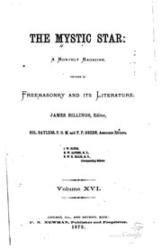 Cover of The mystic star