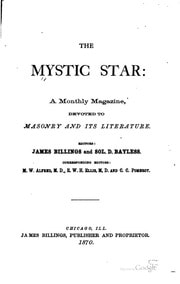 Cover of The mystic star