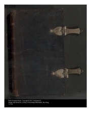 Cover of 'T Recht gebruyck van des Heeren Heyligen Avontmael, soo voor als na de bedieninge: bestaende in meditatien, gebeden, ende danckseggingen, door C. Drelincourt, P. du Moulin, en verscheyden andere godt-geleerden. Item, De klachte van een swaermoedige ziele ... door S. Simonides. Als mede De nootsakelÄ³ckheyd des H. Avontmaels ... door G. Udemans. Noch is op nieuws hier by gevoegt De reyse na Beth-El, of het huys Godts