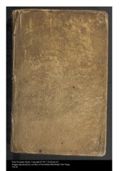 Cover of Souter liedekens, gemaeckt ter eeren Gods, op alle die Psalmen van David, tot stichtinghe ende een gheestelÄ³cke vermakinghe van alle christen menschen [Willem van Zuylen van Nyevelt]