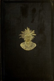 Cover of Ninth annual report of the Bureau of Ethnology to the Secretary of the Smithsonian Institution, 1887- 1888