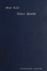 Cover of Our life after death