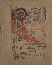 Cover of Pepper And Salt