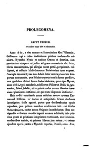 Cover of Philosophoumena, ē, Kata pasōn aireseōn elenchos = Philosophumena, sive, Haeresium omnium confutatio