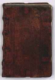 Cover of Buqratis, or Picatrix translated for Alphonso of Castille