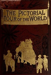 Cover of The pictorial tour of the world