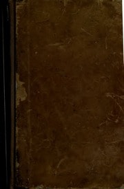 Cover of Plutarch's Lives of Noble Grecians and Romans (1860)