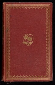 Cover of The poetical language of flowers, or, The pilgrimage of love