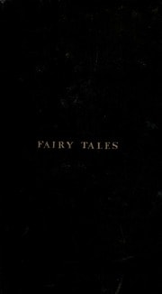 Cover of Popular fairy tales