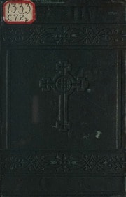 Cover of The prophecies of Ss. Columbkille, Maeltamlacht, Ultan, Seadhna, Coireall, Bearcan, Malachy, &c
