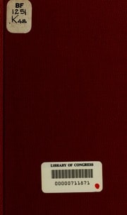 Cover of Psychology, re-incarnation, soul, and its relations, or, The laws of being