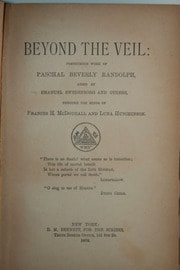Cover of Beyond the Veil