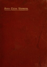 Cover of Rev. Aura Claire Showers