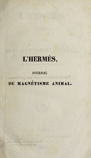 Cover of L'Hermès