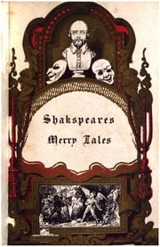 Cover of Shakspeare's merry tales