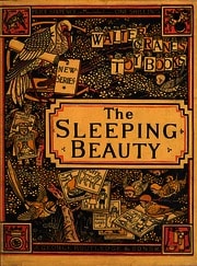 Cover of The sleeping beauty