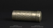 Cover of Talismanic scroll with metal case