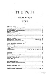 Cover of The Path
