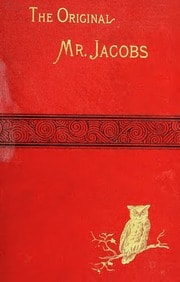 Cover of The Original Mr. Jacobs