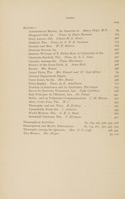 Cover of Lucifer 1896: Vol 17