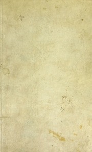 Cover of Tractatus posthumus Jani Jacobi Boissardi Vesuntini De divinatione & magicis praestigiis