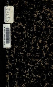 Cover of Tusculanarum disputationum ad M. Brutum libri quinque