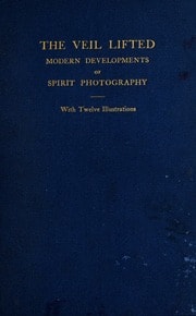 Cover of The veil lifted