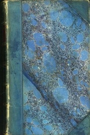 Cover of Wild sports of the west, vol. 1; 1833