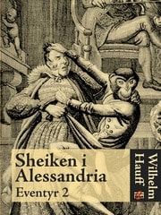 Cover of Sheiken i Alessandria