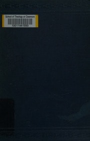 Cover of The witness of the Psalms to Christ and Christianity. Eight lectures preached before the University of Oxford in the year 1876 on the foundation of the late Rev. John Bampton