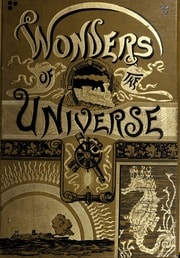 Cover of The Wonders of the universe