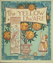 Cover of The yellow dwarf