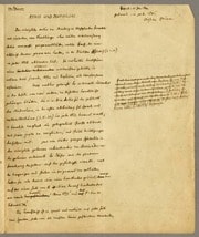 Cover of Gelesen 18 - 21 Jan 1844, gedruckt im jahr 1846, Wilhelm Grimm