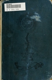 Cover of Yoga philosophy