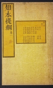 Cover of Zhi ben ti gang