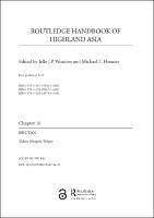 Cover of Chapter 16 Bhutan