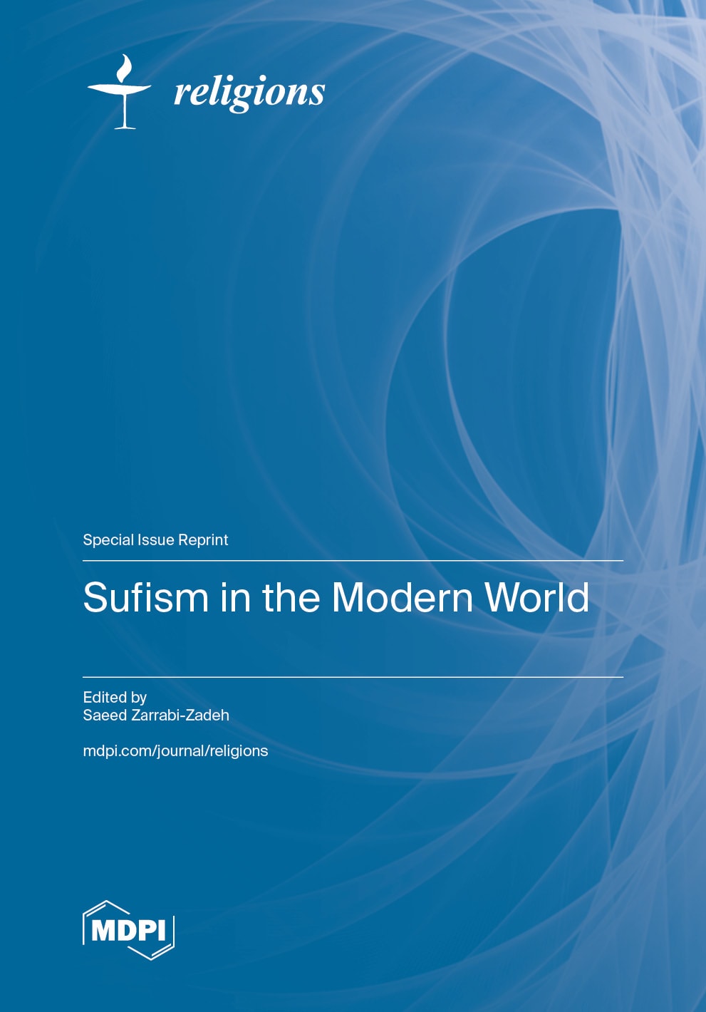Cover of Sufism in the Modern World