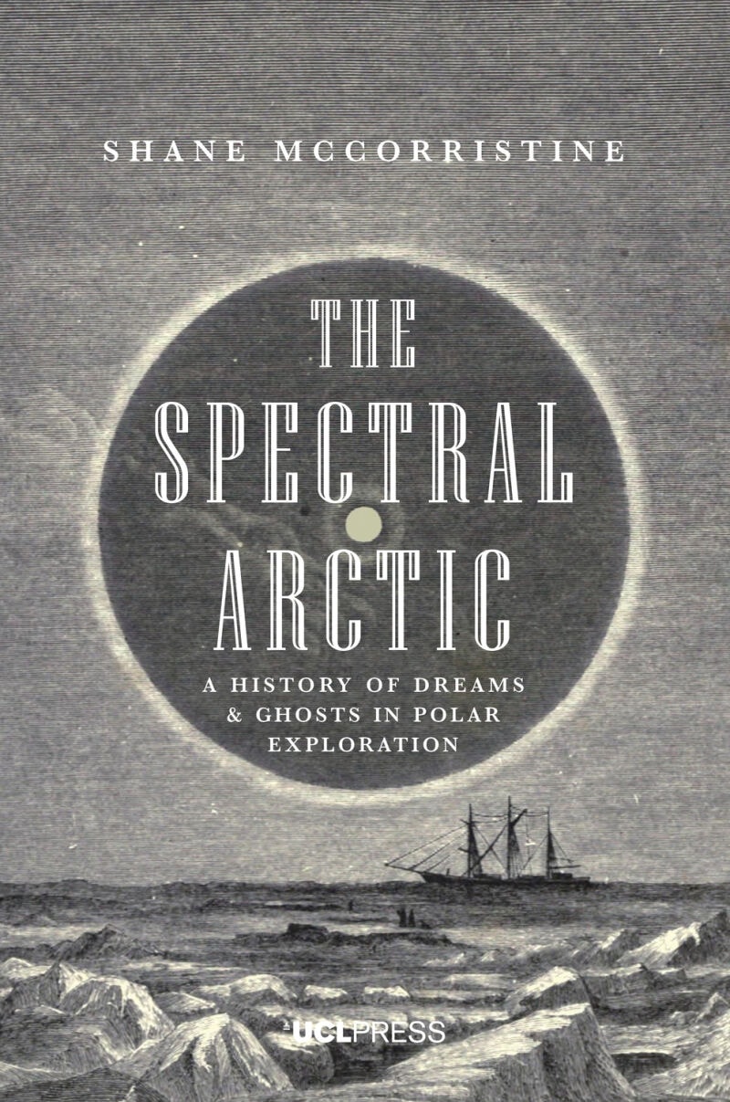 Cover of Spectral Arctic