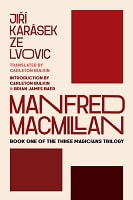 Cover of Manfred Macmillan