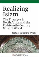 Cover of Realizing Islam