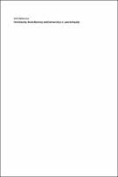 Cover of Christianity, Book-Burning and Censorship in Late Antiquity
