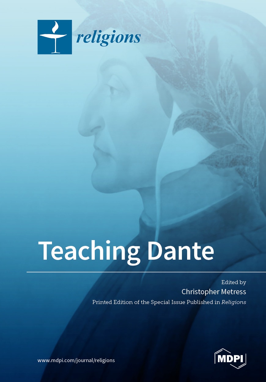 Cover of Teaching Dante