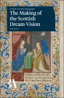 Cover of The Making of the Scottish Dream Vision
