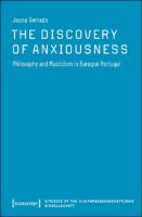 Cover of The Discovery of Anxiousness
