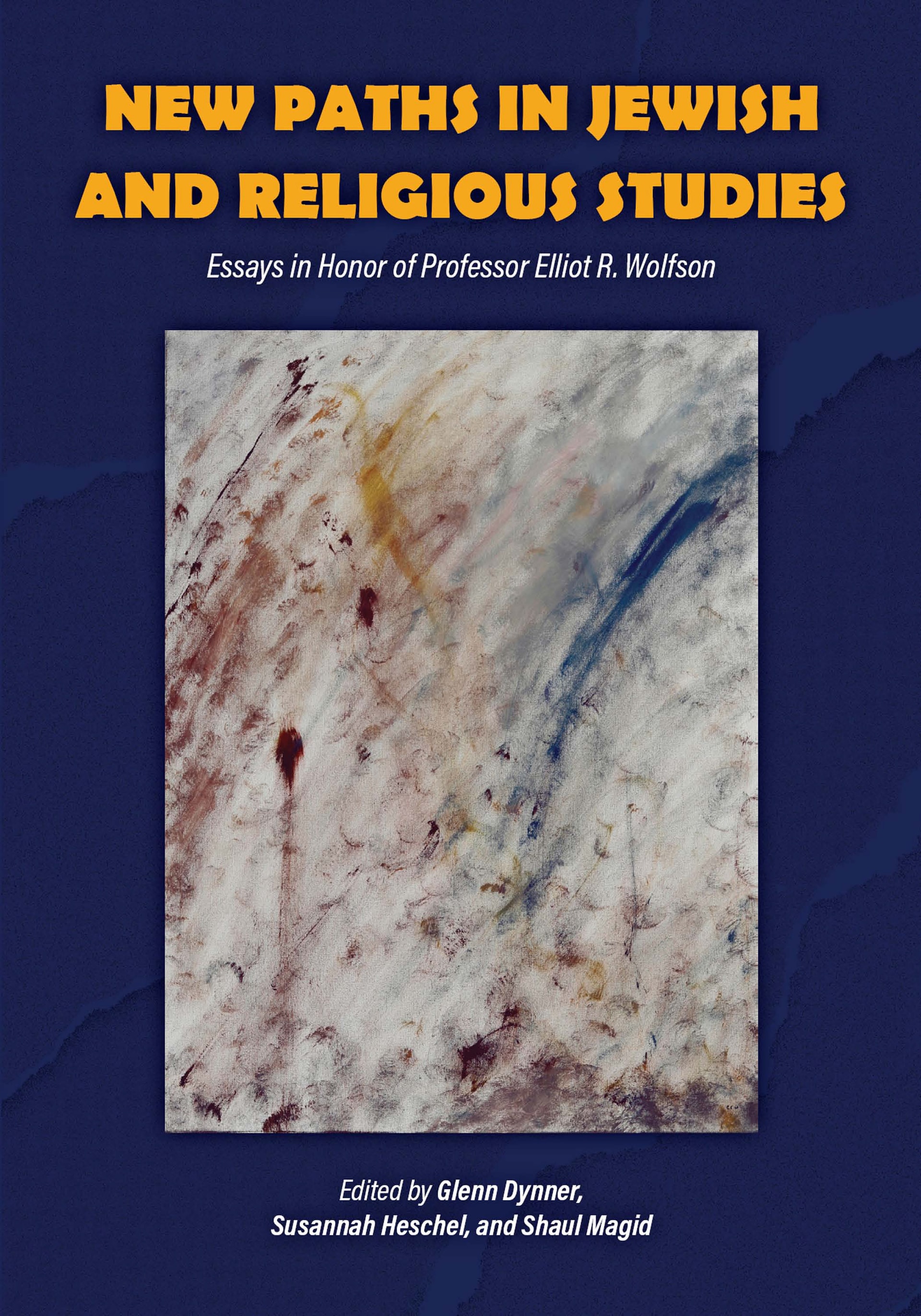 Cover of New Paths in Jewish and Religious Studies