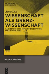 Cover of Wissenschaft als Grenzwissenschaft