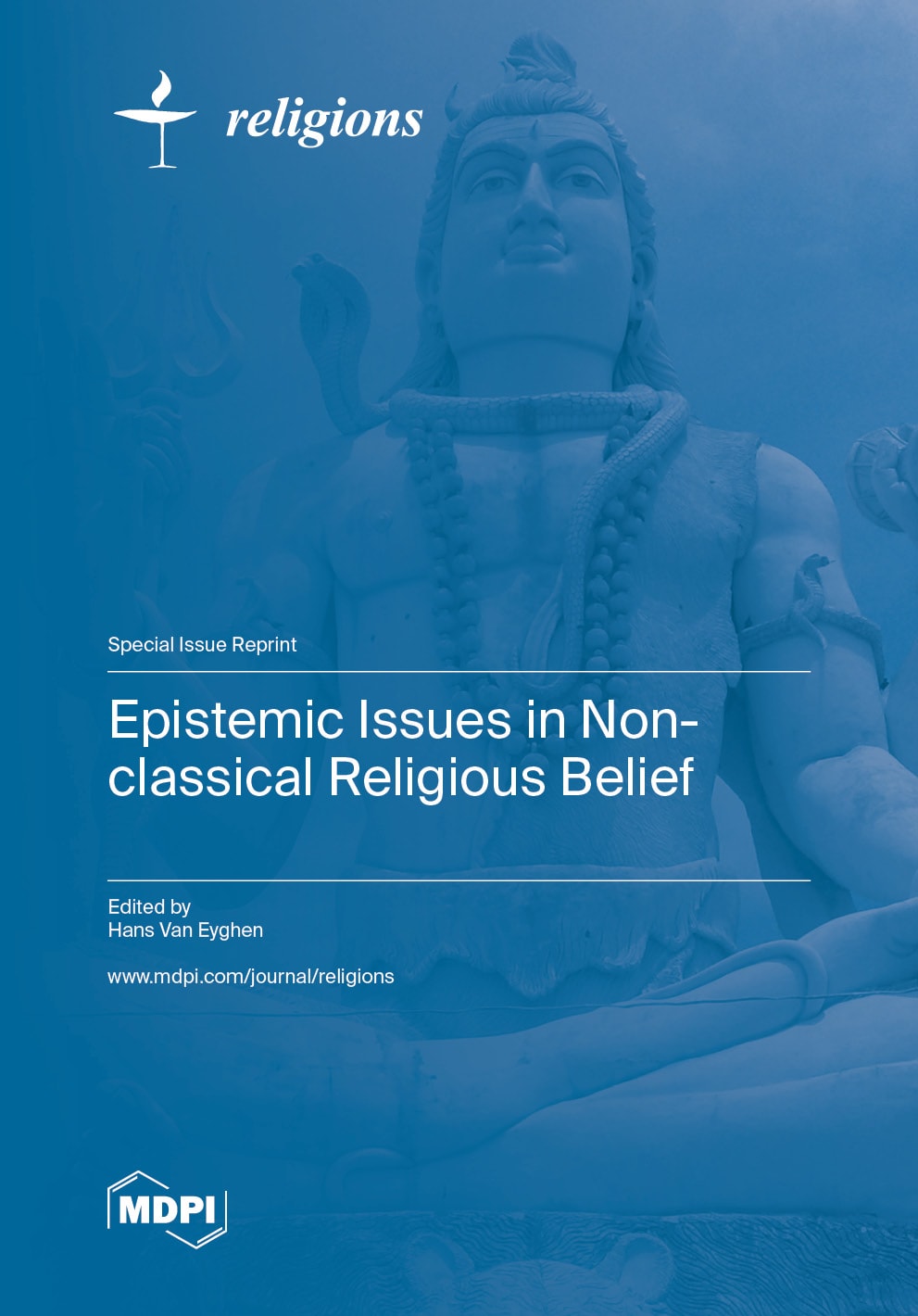Cover of Epistemic Issues in Non-classical Religious Belief