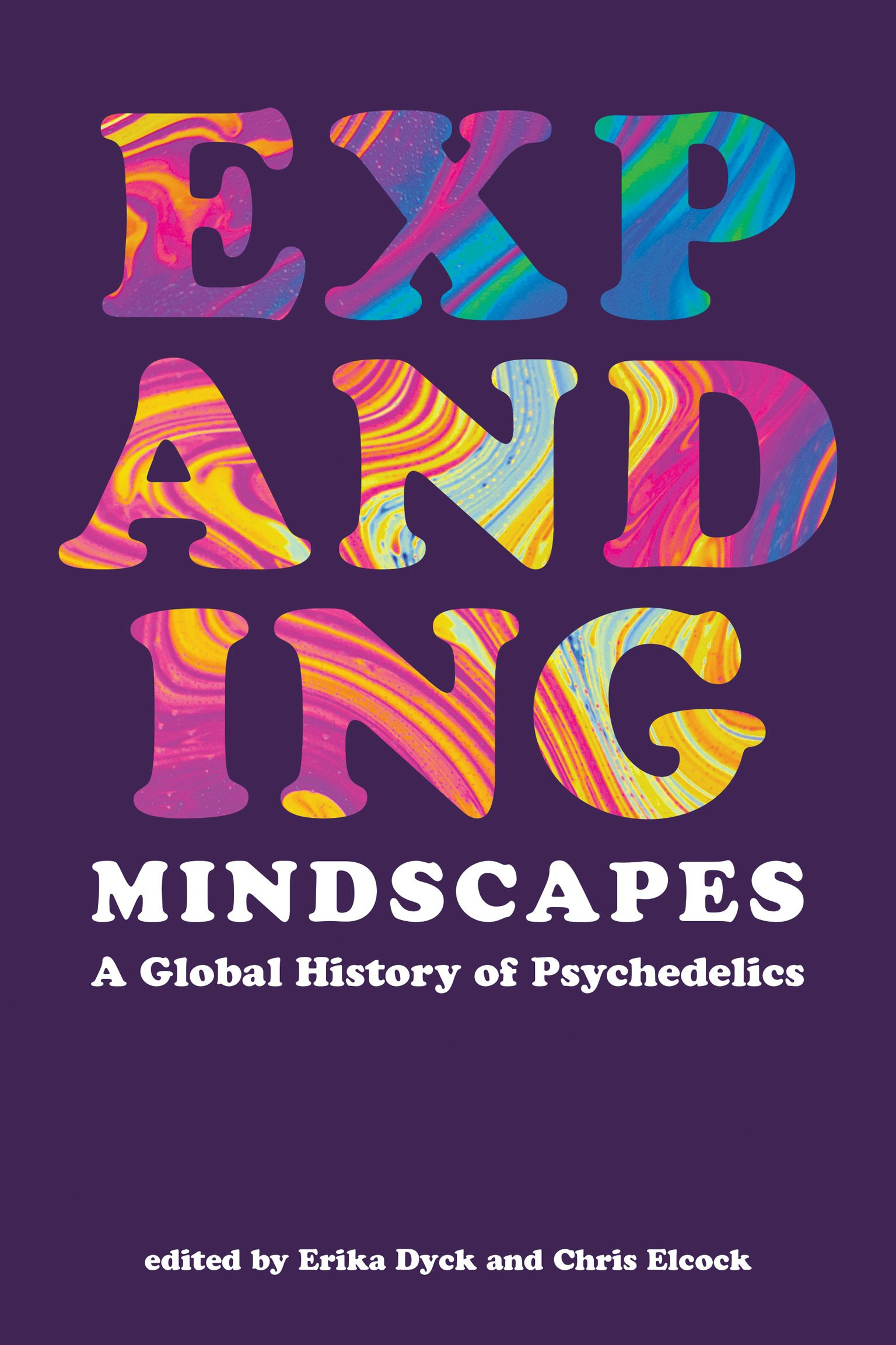 Cover of Expanding Mindscapes