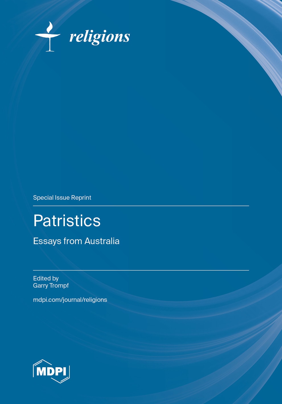 Cover of Patristics