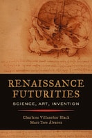Cover of Renaissance Futurities